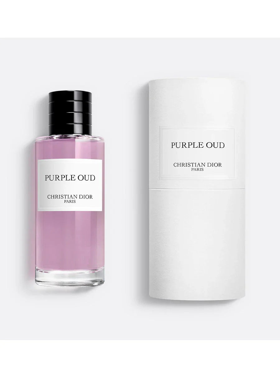 Christian Dior Purple Oud Eau De Parfum For Unisex – 125ml