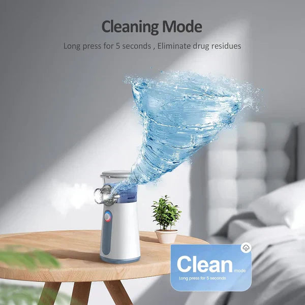 أجهزة الاستنشاق والاستنشاق المحمولة