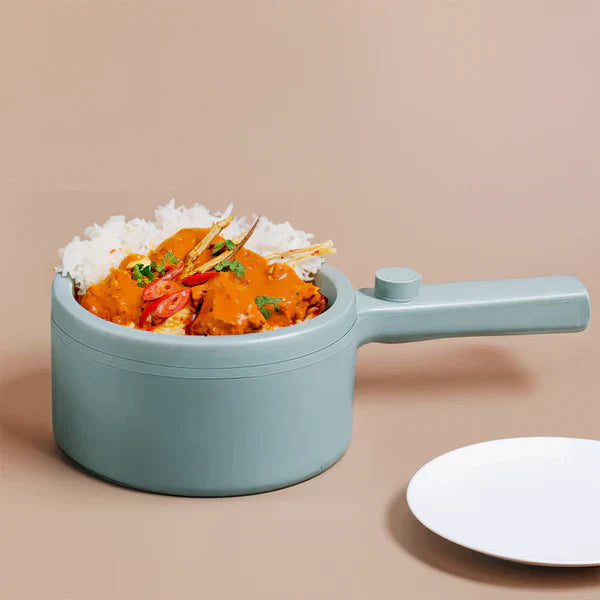 هذه المقلاة تطهو جميع أنواع الطعام