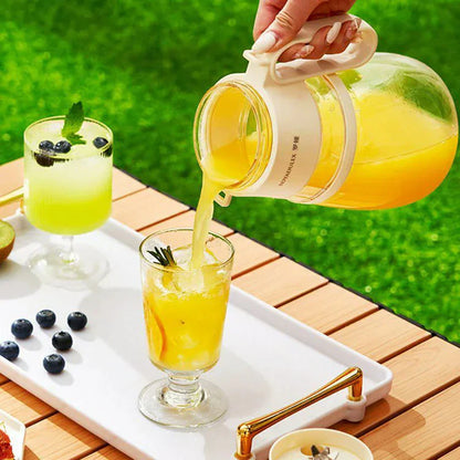 زجاجة خلاط وعصارة محمولة