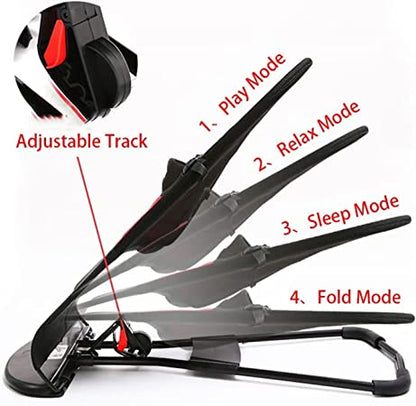 كرسي هزاز قابل للتعديل للحيوانات الأليفة