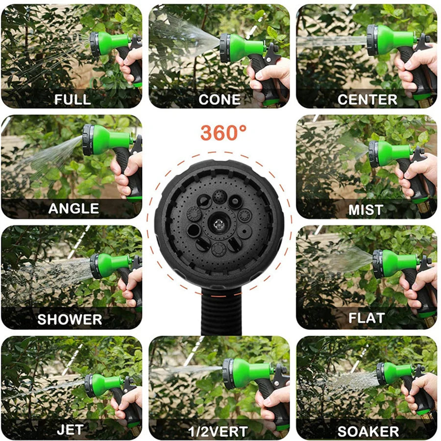 خرطوم سحري بطول 100 قدم 