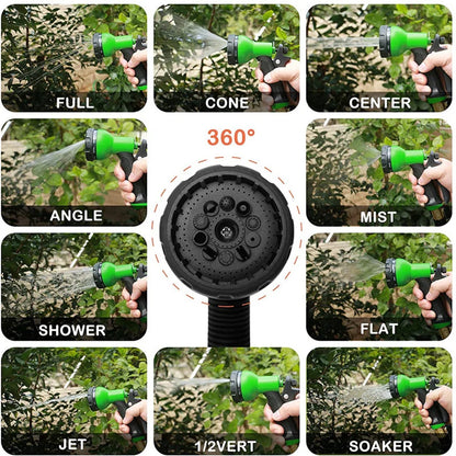 خرطوم سحري بطول 100 قدم 