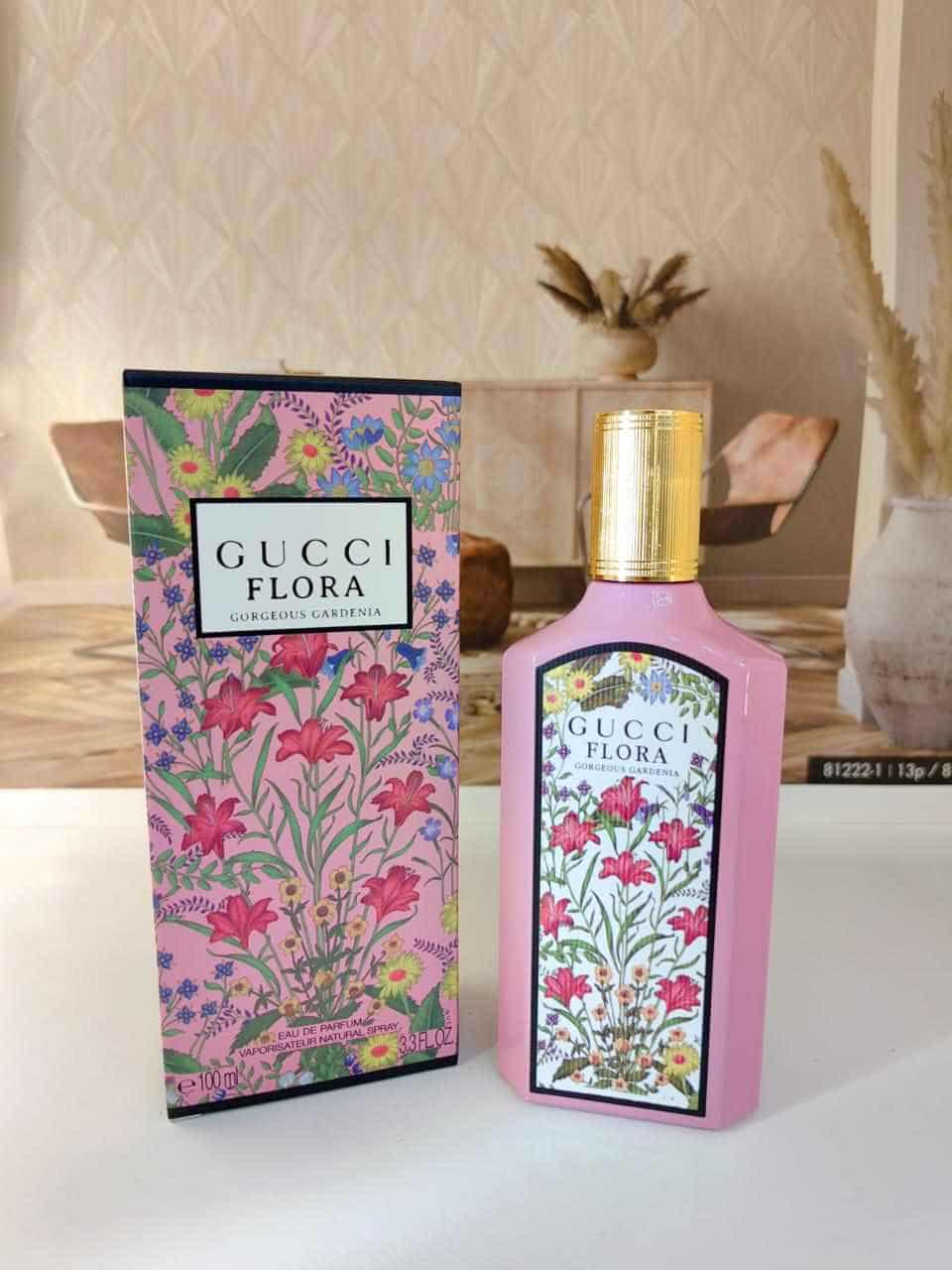 Gucci Flora Gorgeous Gardenia Parfum, 100ml