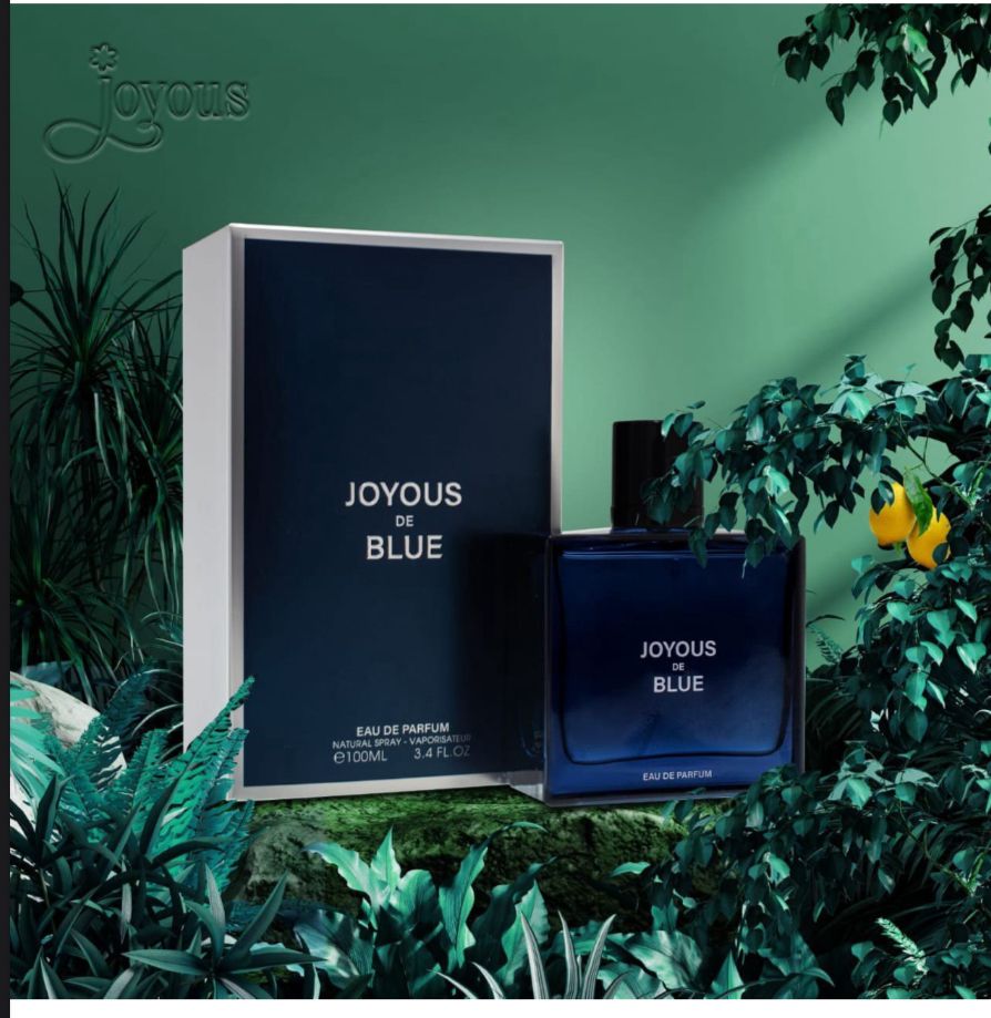 JOYOUS DE BLUE Eau de Parfum 100ml