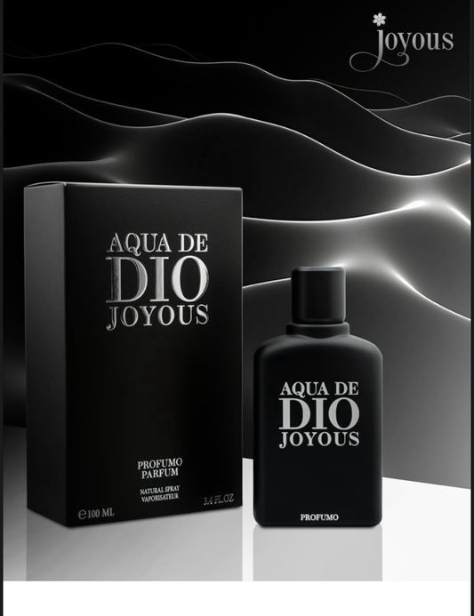 Aqua Dio Joyous EDP Perfume By Joyous 100ml
