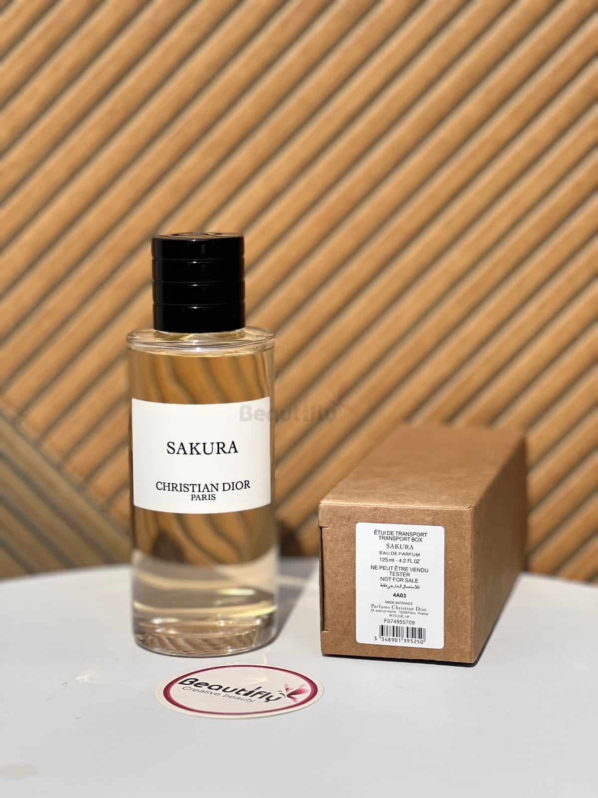 Christian Dior Sakura EDP 125mL