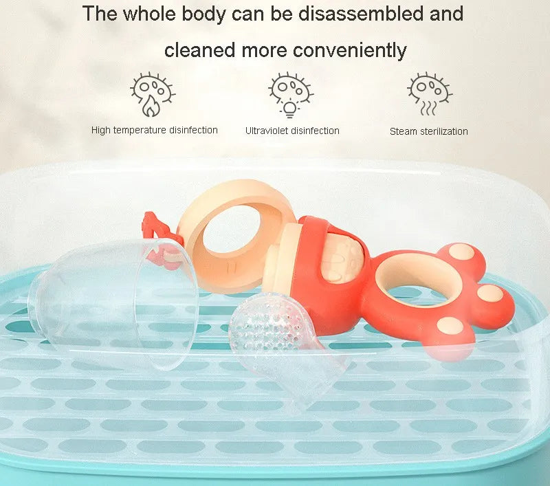 مصاصة طعام الفاكهة للأطفال 