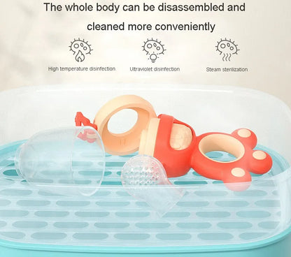 مصاصة طعام الفاكهة للأطفال 