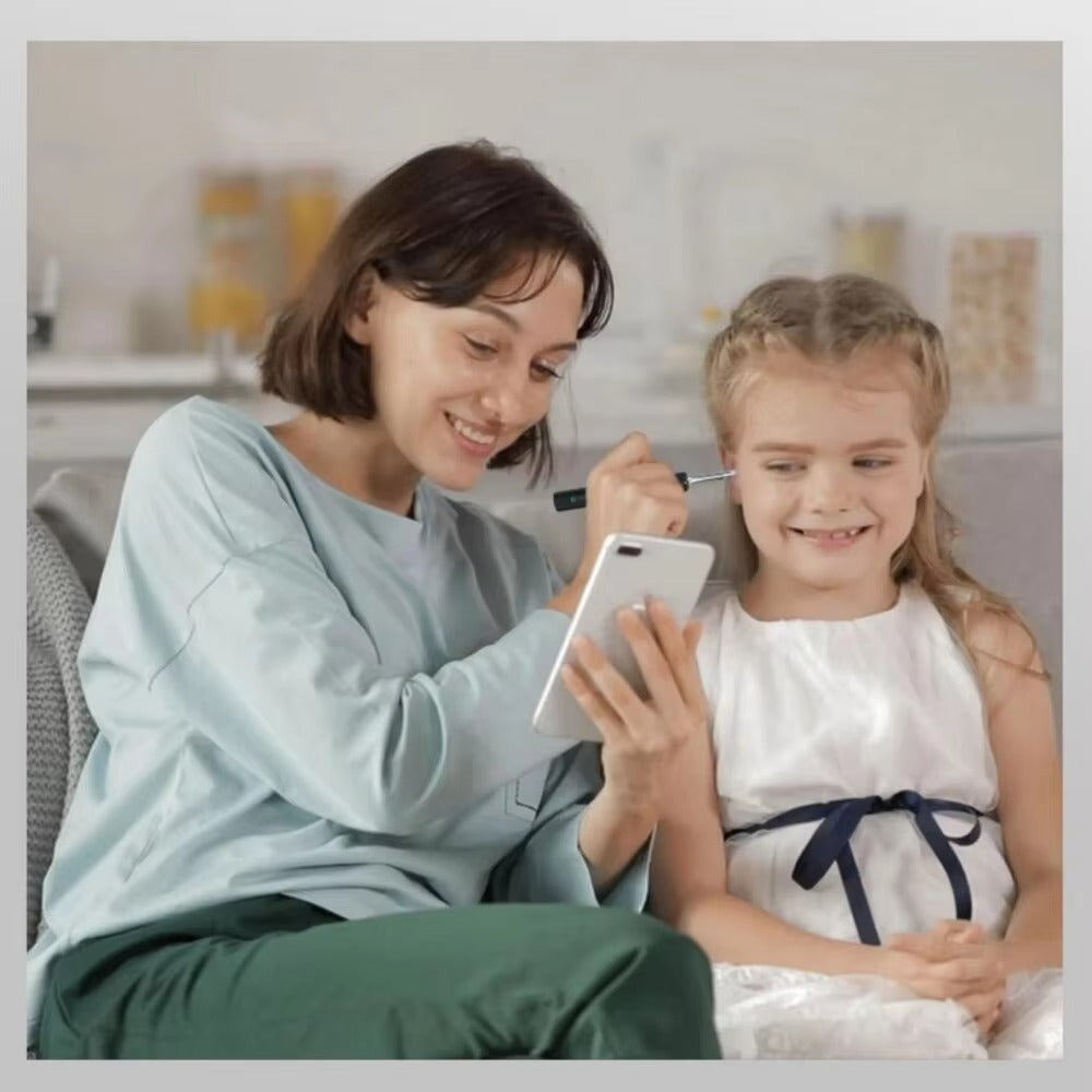 مجموعة الأذن الذكية - آمنة وفعالة 