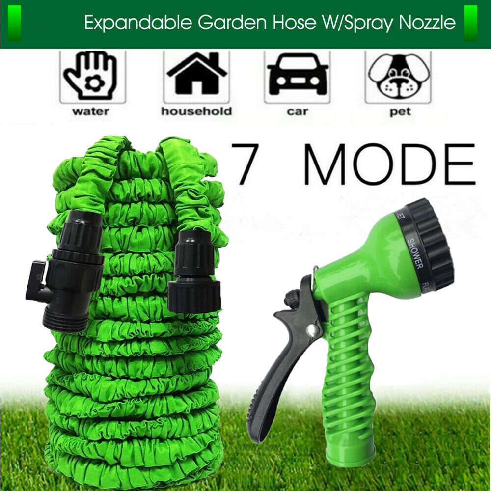 خرطوم سحري بطول 100 قدم 