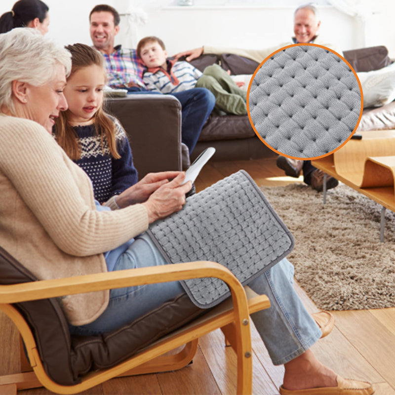 وسادة تدفئة كهربائية متعددة الأغراض 