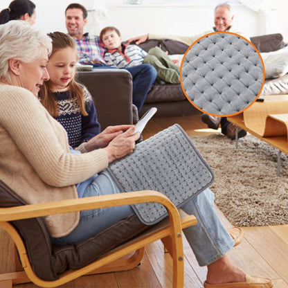 وسادة تدفئة كهربائية متعددة الأغراض 