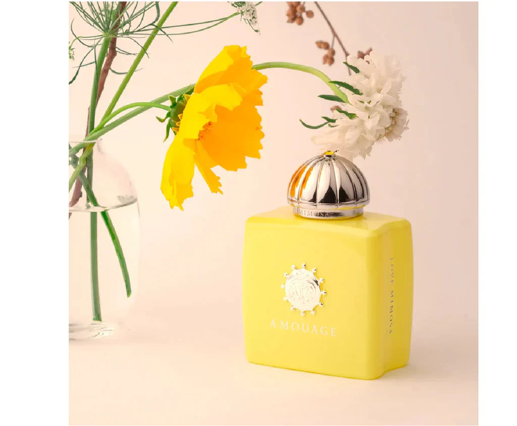 Exquisite Amouage Love Mimosa Eau de Parfum